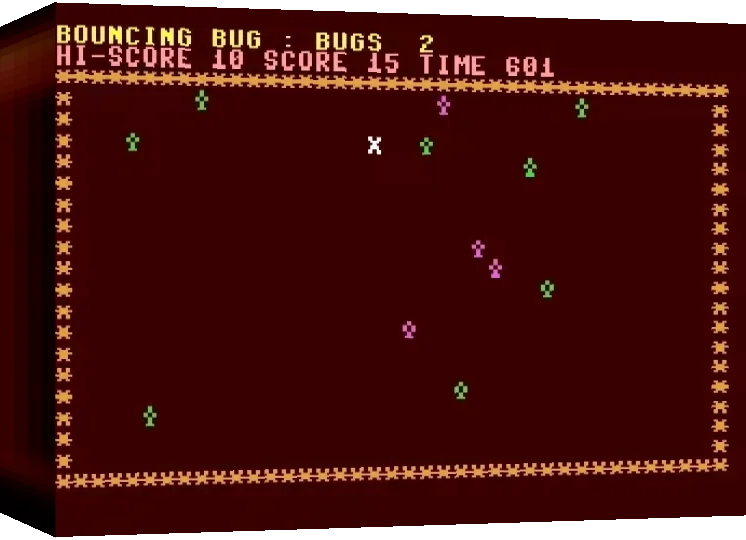 Bouncing Bug — box-3D (WOR)