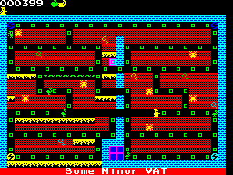 Mazania - Mage Rage Part II — ss (WOR)