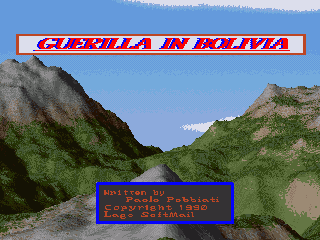 Guerilla in Bolivia — sstitle (WOR)