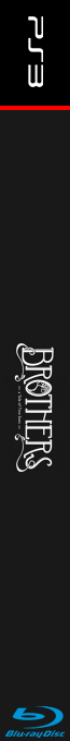Brothers - A Tale of Two Sons — box-2D-side (WOR)