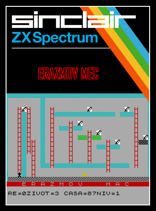 Erazmov Mec box art