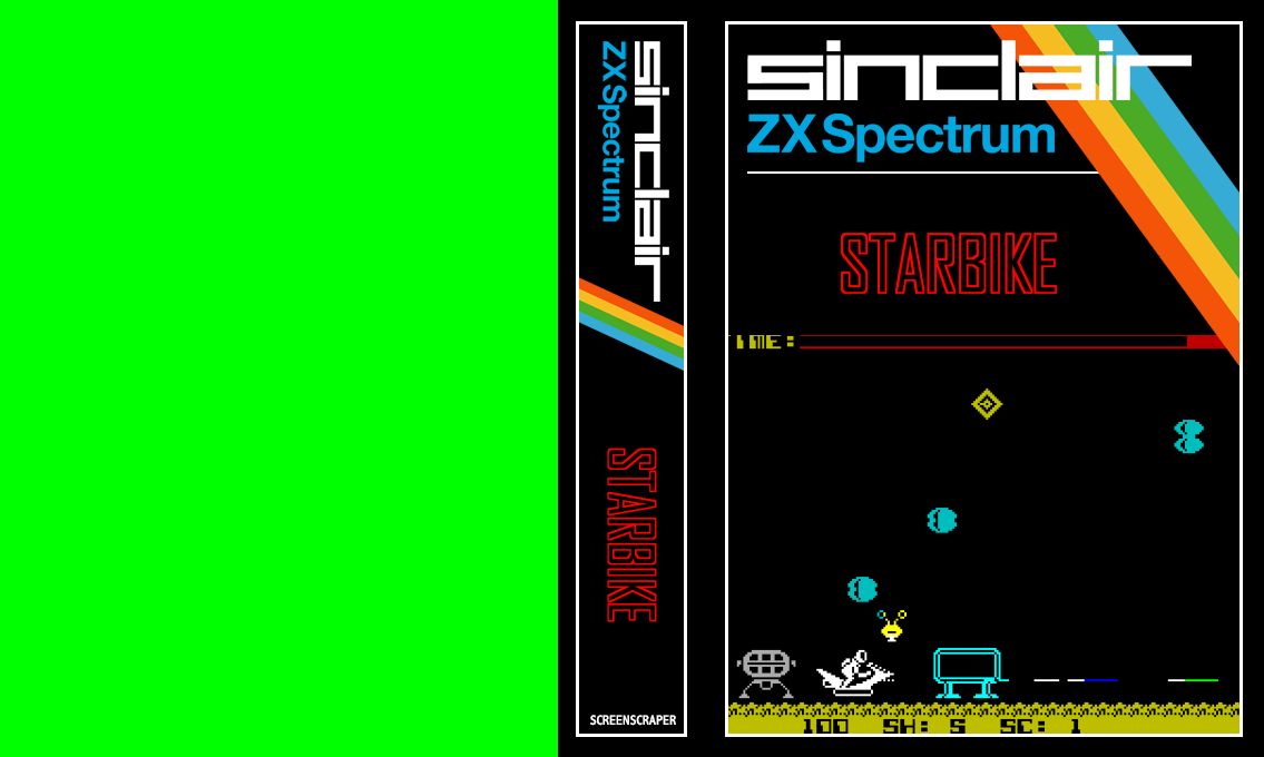 Starbike — box-texture (SS)