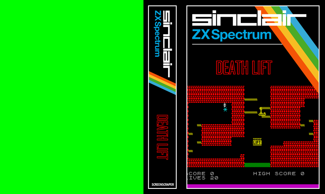 Death Lift — box-texture (SS)