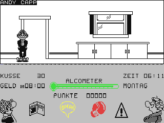 Andy Capp — ss (DE)