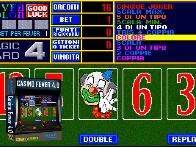 Casino Fever 4.0 — mixrbv2 (SS)