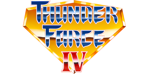Thunder Force IV — wheel (WOR)