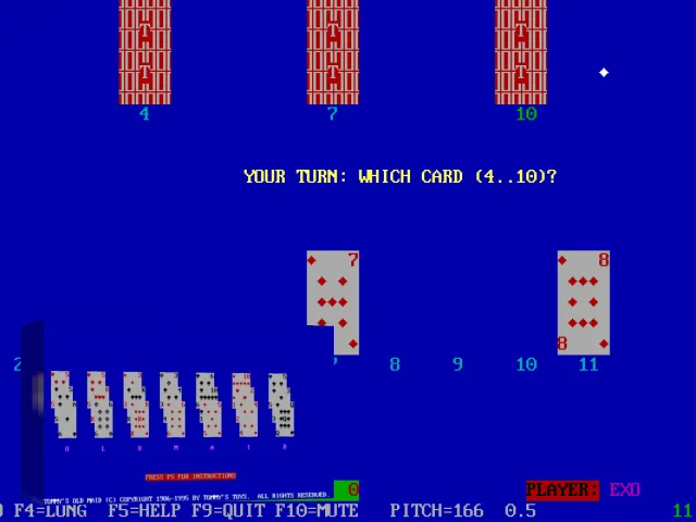 Tommy's Old Maid — mixrbv2 (WOR)