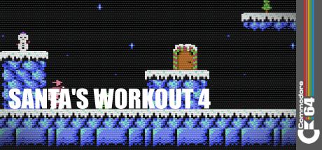 Santa's Workout 4 — steamgrid