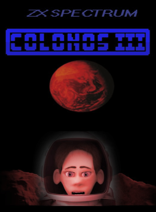 Colonos III box art