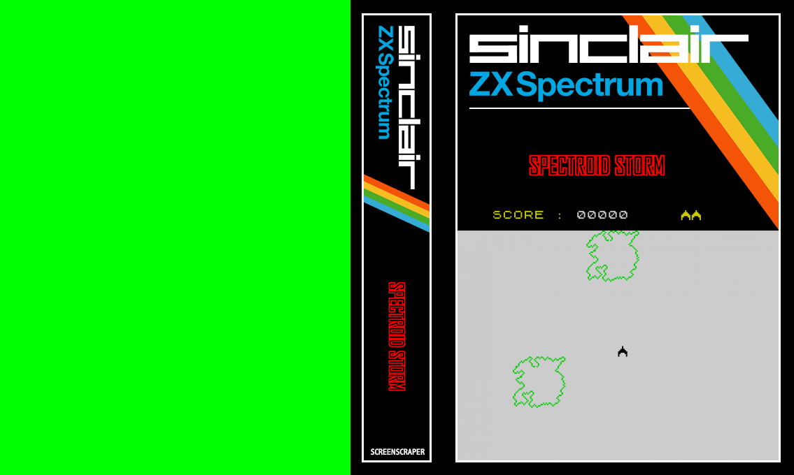 Spectroid Storm — box-texture (SS)