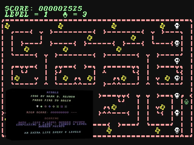 Nibble — mixrbv2 (WOR)
