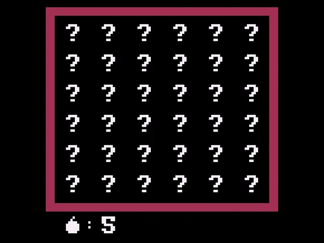 Mine Sweeper — sstitle (US)