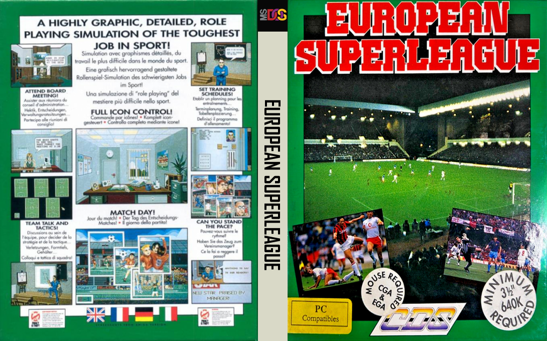 European Superleague — box-texture (EU)