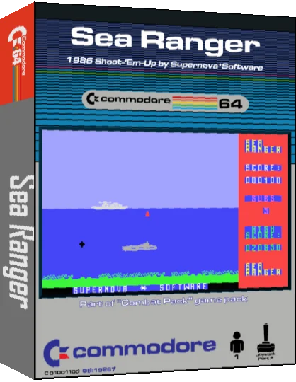 Sea Ranger — box-3D (CUS)