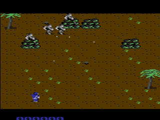 Commando Mission Three — ss (WOR)