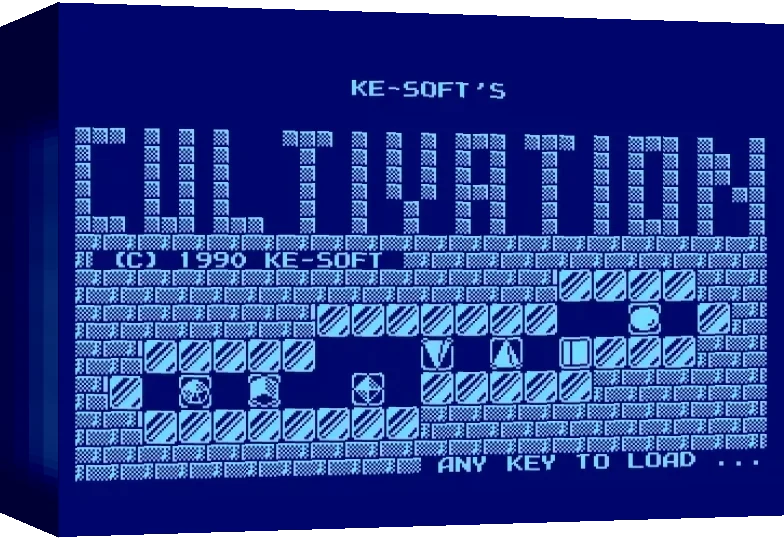 Cultivation — box-3D (WOR)