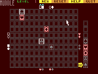 Muddle — ss (WOR)