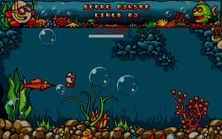 Bubble Dizzy — ss (EU)