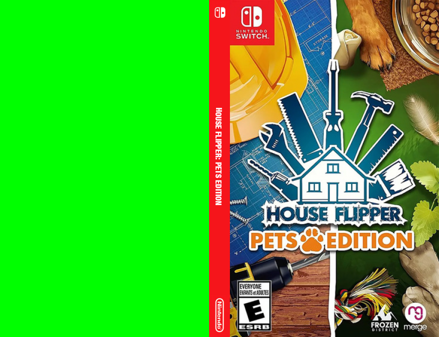 House Flipper - Pets Edition — box-texture (US)