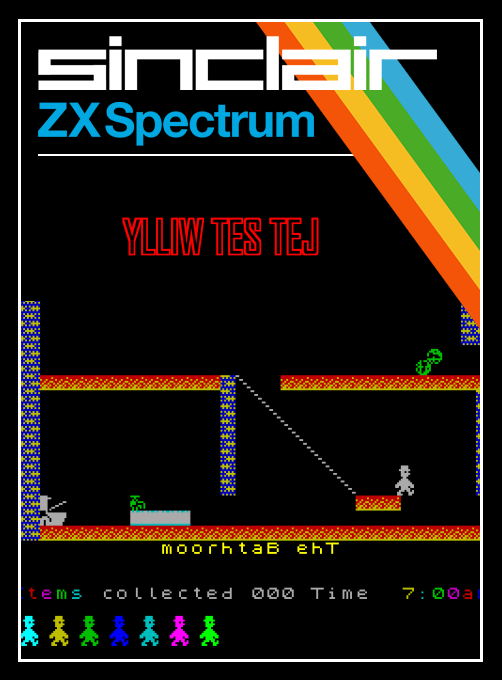 YlliW teS teJ box art