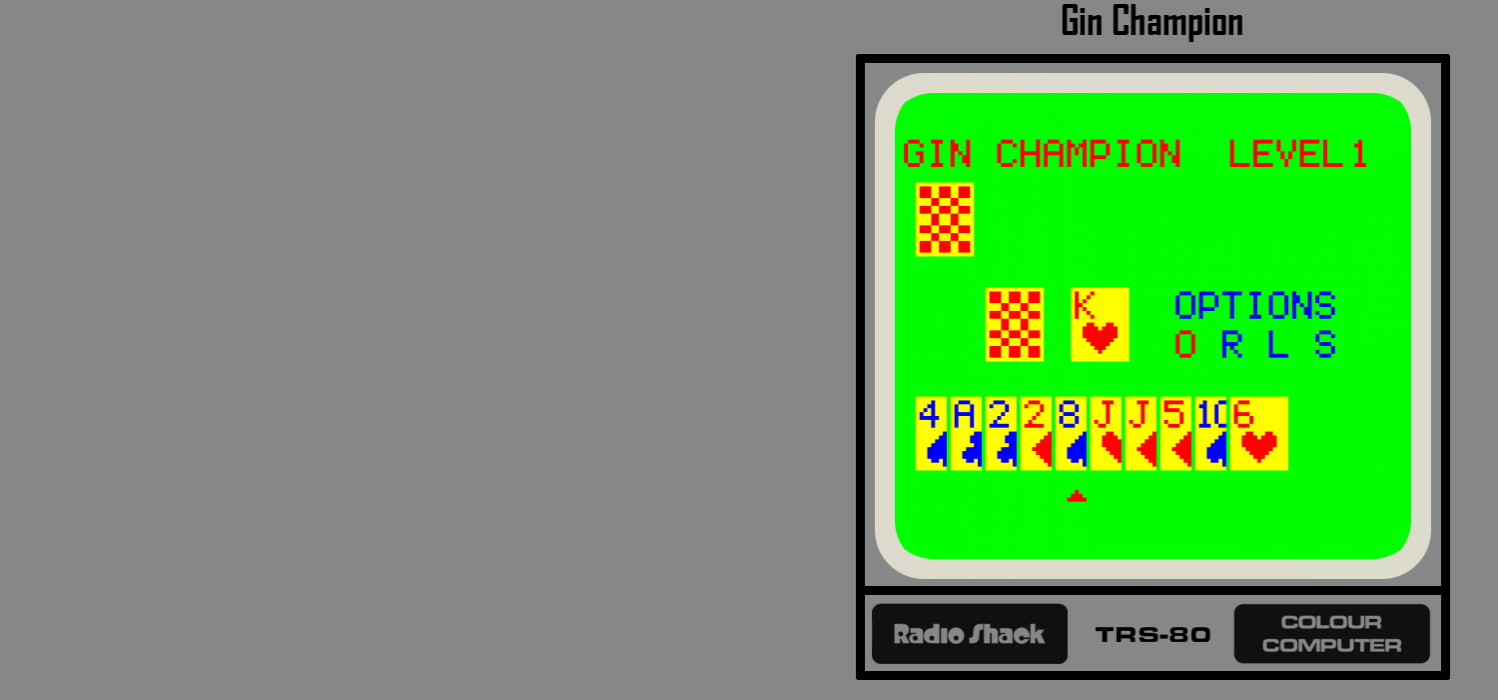 Gin Champion — box-texture (SS)