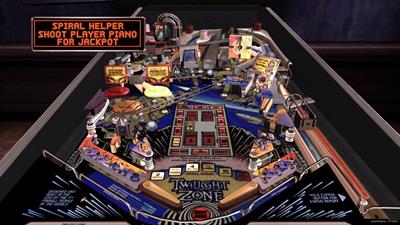 Pinball Arcade — ss (WOR)