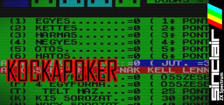 Kockapoker — steamgrid