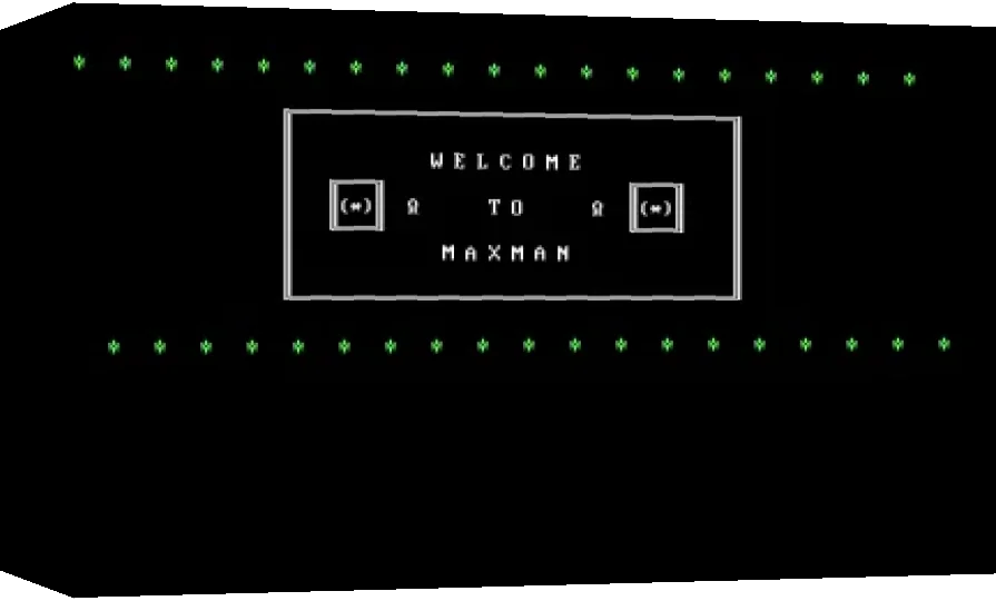 MaxMan — box-3D (WOR)