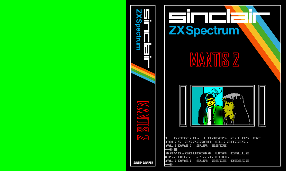 Mantis 2 — box-texture (SS)