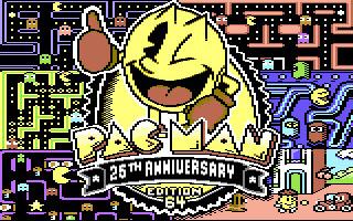 Pac-Man 25th Anniversary Edition 64 — sstitle (WOR)