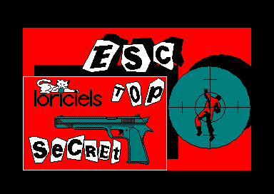 Top Secret — sstitle (EU)