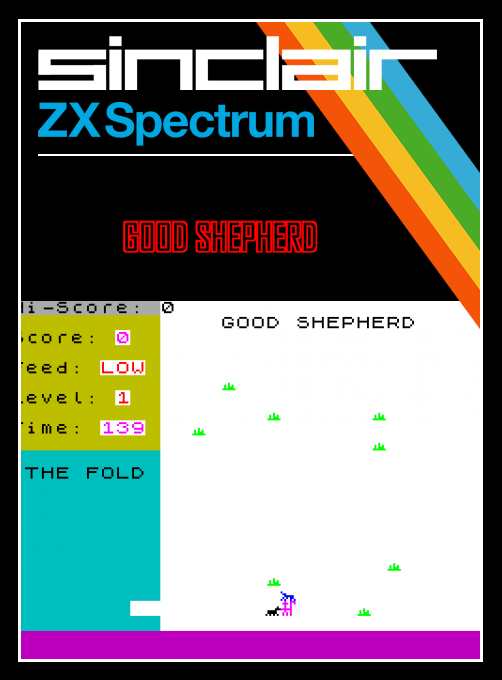 Good Shepherd box art