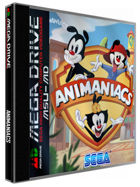 Animaniacs — box-3D (WOR)