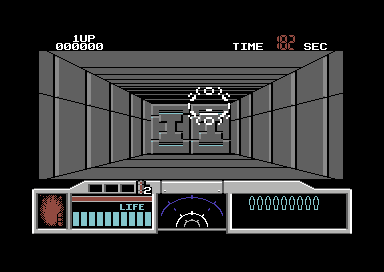 Space Gun — ss (EU)