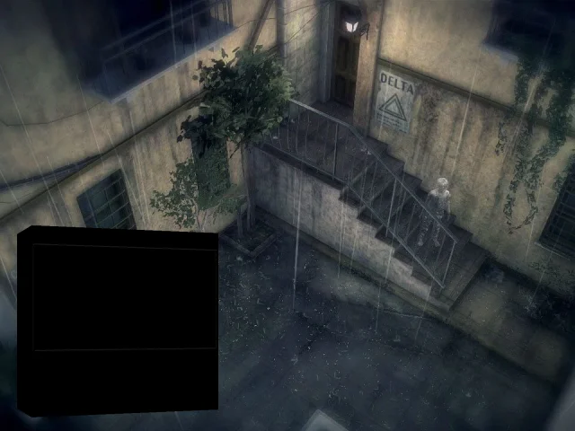 Lost in the Rain — mixrbv2 (WOR)