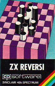 ZX Reversi box art