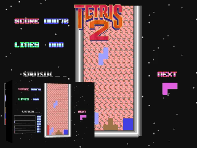 Tetris II — mixrbv2 (WOR)
