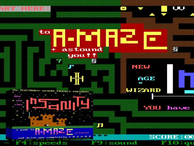 Insanity — mixrbv2 (WOR)