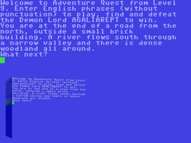 Adventure Quest — mixrbv2 (WOR)