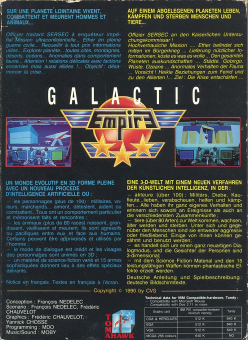Galactic Empire — box-2D-back (EU)
