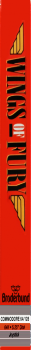 Wings Of Fury — box-2D-side (US)