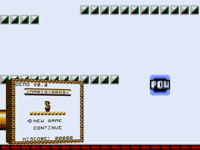 Mario Brothers — mixrbv2 (WOR)