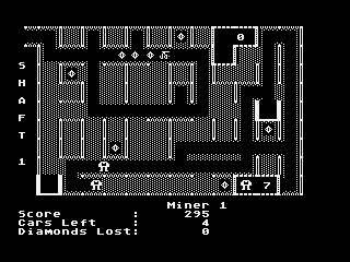 Diamond Mine — ss (WOR)