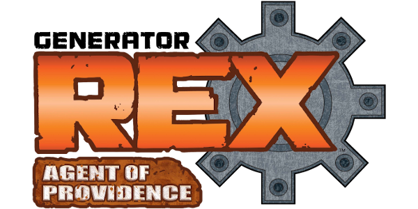 Generator Rex - Agent of Providence — wheel (WOR)