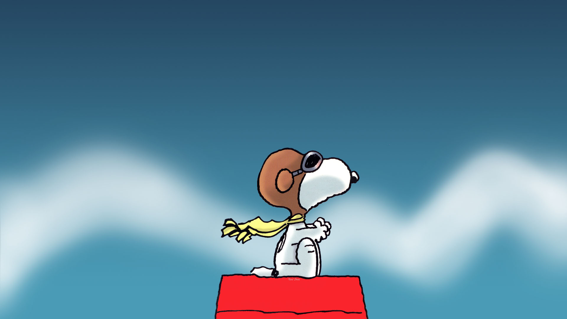 Snoopy Concert — fanart