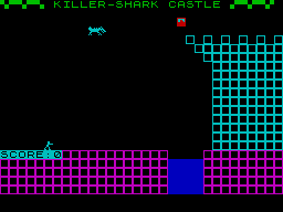 Killer-Shark Castle — ss (WOR)