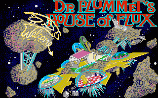 Dr. Plummet's House of Flux — sstitle (WOR)