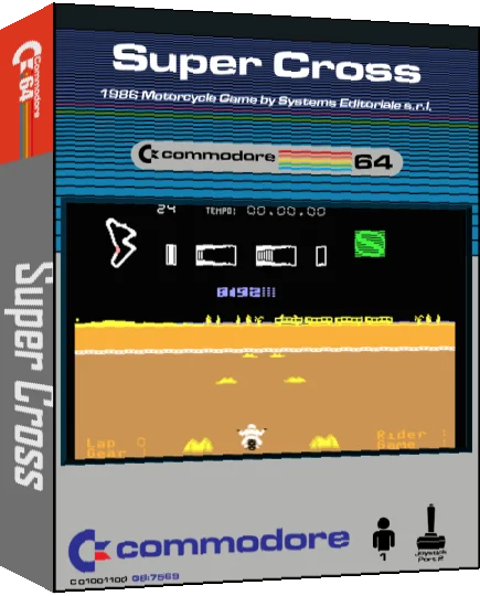 Super Cross — box-3D (CUS)