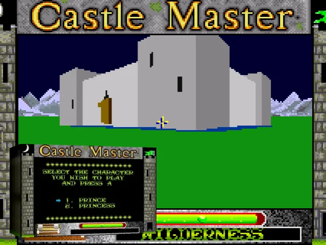 Castle Master — mixrbv2 (WOR)