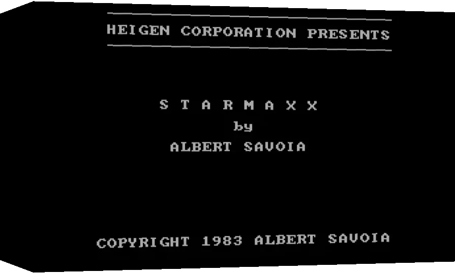 Starmaxx — box-3D (WOR)